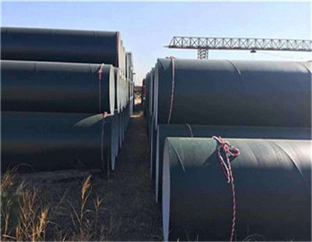 武漢直縫防腐管道 工業流體輸送的可靠保障與優選產品