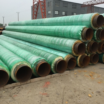 DN20-DN1000 防腐保溫管道 規格、應用與關鍵技術解析