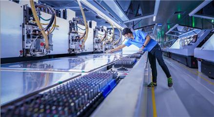 聯(lián)通5G賦能，工業(yè)互聯(lián)網(wǎng)“加”數(shù)落地江西智造工廠