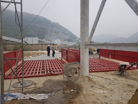 亳州鋼鐵廠車輛沖洗設備 以卓越品質鑄就信賴，以節能環保引領研發